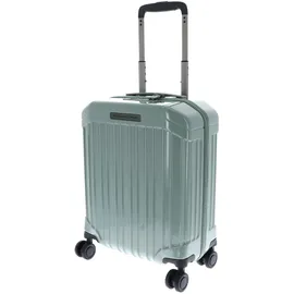 Piquadro PQ Light 4-Rollen Cabin 45 cm / 2 l grau/grün