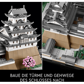 LEGO Architecture Himeji Castle 21060