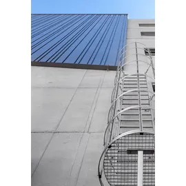 Günzburger Einzügige Steigleiter 7,64 m