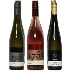 Weingut Schmidt Weinpaket "fruchtig" 10,0 - 12,0 % vol 6 x 0,75 Liter