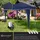 Kesser Faltpavillon 3 x 3 m blau