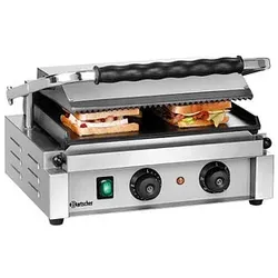 Bartscher "Panini-T" 1GR Kontaktgrill