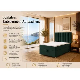 Best For Home Trinity K10 100 x 200 cm H3 Grün