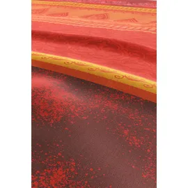 OTTO home Sonnenham Paisley Rot 155 x 220 cm + 40 x 80 cm