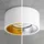 SSC-LUXon OLINO 4x LED Deckenspot rund Aluminium gold/silber