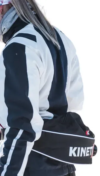 Kinetixx Thermobelt – Trinksystem - Black