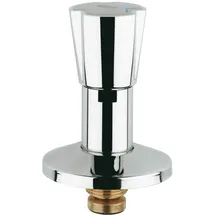 Grohe Oberteil Costa 3/4' blau/rot