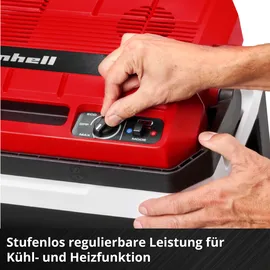 Einhell TE-COL 18/27 Li-Solo 27 L
