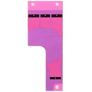 Klebestreifen Klebepad Kleber Adhesive passend für Apple iPhone Akku Einbau kompatibel mit iPhone X/XR/XS