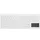 Active Key AK-C7412F-GUS-W/GE DE Kabelgebunden), Tastatur, Weiss