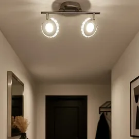 ESTO (LED) grau