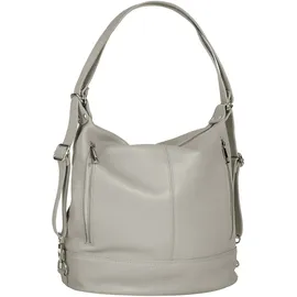 Samantha look Cityrucksack Grau