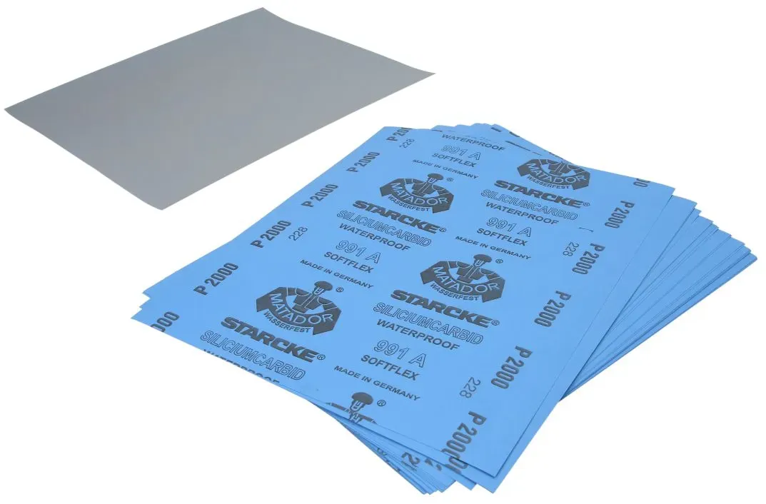 Carta vetrata STARCKE 10MW2000P