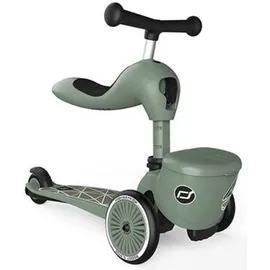 Scoot & Ride Scoot and Ride Highwaykick 1 Lifestyle Green lines