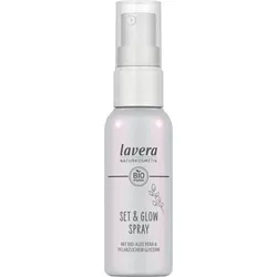 Lavera Set & Glow Spray