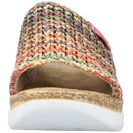 Rieker V2369 multi-nussbraun 40