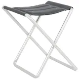 Crespo Klapphocker AL/302 Dunkelgrau