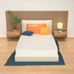 MiaSuite Matratze 140x190 Höhe 17 cm - Memory Foam, Hypoallergen | Supreme