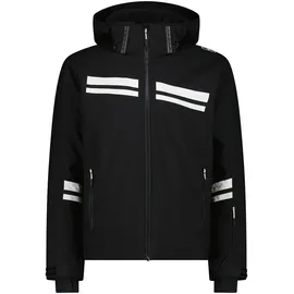 CMP 35W0017 Skijacke Schwarz 52