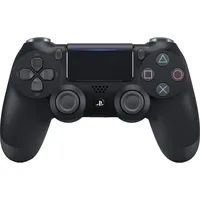 Sony PS Dualshock 4 Wireless Controller - Black (PS4), Gaming Controller, Schwarz