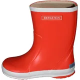 Bergstein Rainboot Coral Kautschuk Größe: 20 Normal - Orange - 20