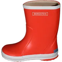 Bergstein Rainboot Coral Kautschuk Größe: 20 Normal - Orange - 20