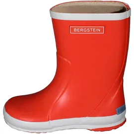 Bergstein Rainboot Coral Kautschuk Größe: 20 Normal - Orange - 20