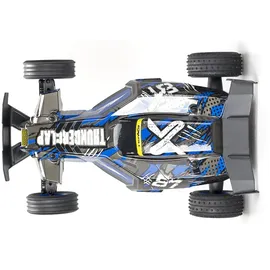 Silverlit RC-Auto Thunder Clap CH RtR blau/schwarz/mehrfarbig (20645)