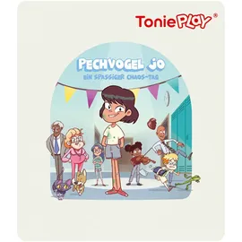 Tonies Tonieplay Game Pechvogel Jo: Ein spaßiger Chaos-Tag