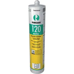 Silikon NEUTRAL 120 - transparent