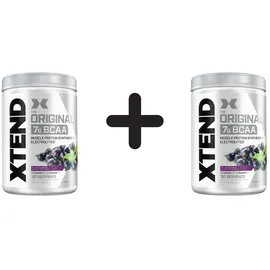 Xtend BCAA Johannisbeere Pulver 432 g