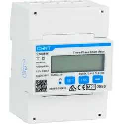 Sofar Solar Smart Meter DT/SSU666 (80A)