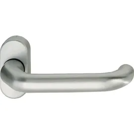 FSB Feuerschutzdrückerlochteil 06 1146 Alu.0105 4-KT.9mm