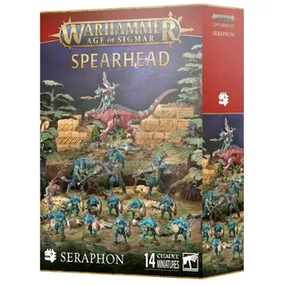 Games Workshop Warhammer AoS - Spearhead: Seraphon