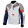 Leatt DriTour 7.5 Textiljacke Grau/Blau/Rot M