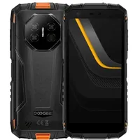 Doogee Fire 3 Ultra 256 GB Orange