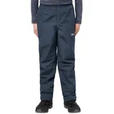 Jack Wolfskin Snowy Days Pants K Wanderhose Midnight Sky 92