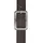Mustang Damengürtel Leder Dunkelbraun 75