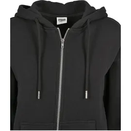 URBAN CLASSICS Organic Terry Sweatshirt Black XS