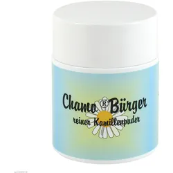 Chamo Bürger Kamillenpuder 75 g
