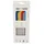 Klean Kanteen Klean Kanteen® Edelstahl Trinkhalme 8mm Multicolor (4St)
