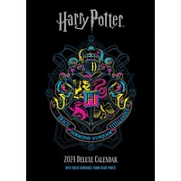 Harry Potter Kalender 2024 DELUXE EDITION