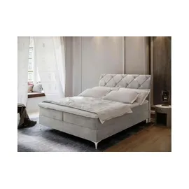 masseno Macon 180 x 200 cm H2 Grau