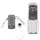 GLOBO 0 cm Deckenventilator Weiß