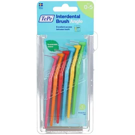 TePe Angle Interdentalbürste gemischt 6 St.