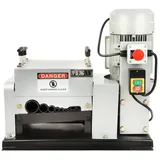 MSW Elektrische Kabelschälmaschine 1.500 W 9 Einschübe - Kabelschälmaschinen MSW