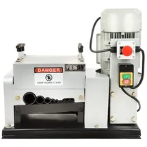 MSW Elektrische Kabelschälmaschine 1.500 W 9 Einschübe - Kabelschälmaschinen MSW