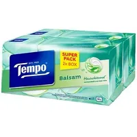 Tempo Taschentücher Balsam 4-lagig 180 Tücher