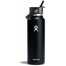 Hydro Flask Wide Mouth Insulated Isolierflasche 1.89l schwarz