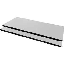 Hammel Furniture Meza Designtisch mit Auszugsfunktion und 2 Einlegeplatten B:210 cm H:73,5 cm